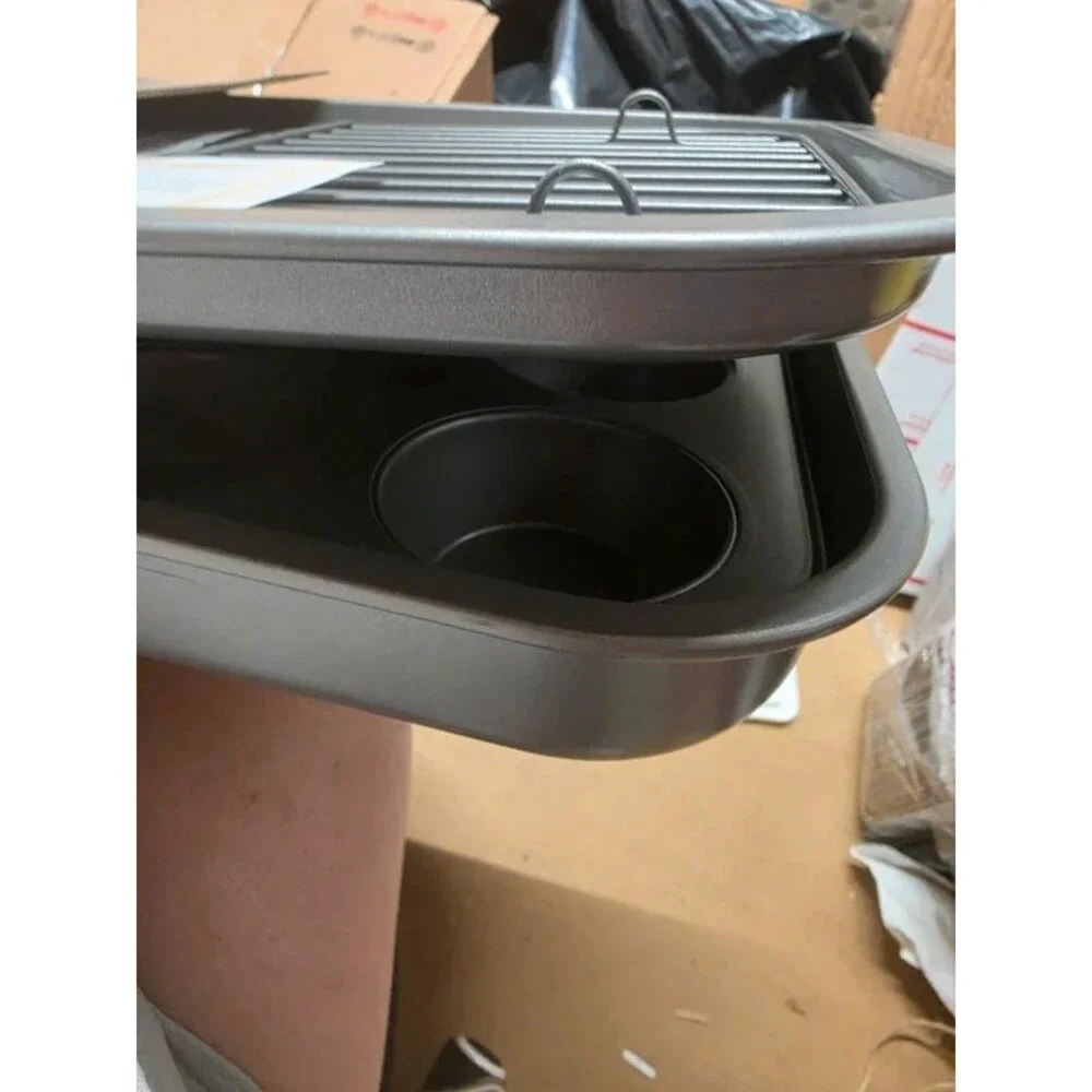 Carbon Sted Denmark Pan Set new